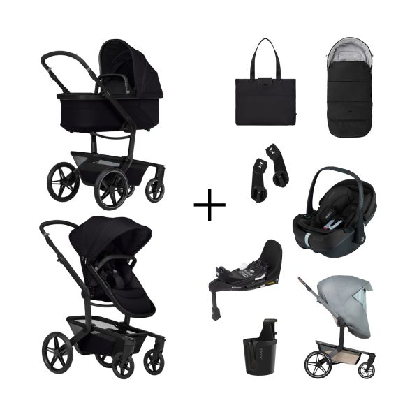 Joolz Day5 All-in-One Bundle – Space Black Joolz Day5 All-in-One Bundle – Space Black