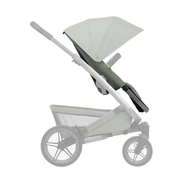 Joolz Geo 3/5 Zitting - Sage Green Joolz Geo 3/5 Zitting - Sage Green