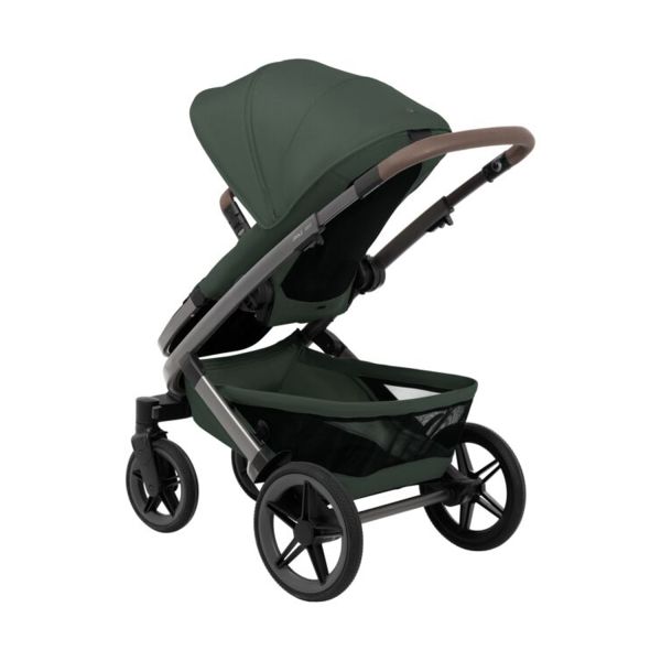 Joolz Geo 5 Kinderwagen 2-in-1 - Forest Green Joolz Geo 5 Kinderwagen 2-in-1 - Forest Green