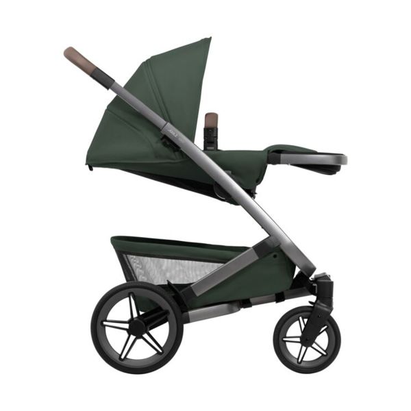 Joolz Geo 5 Kinderwagen 2-in-1 - Forest Green Joolz Geo 5 Kinderwagen 2-in-1 - Forest Green