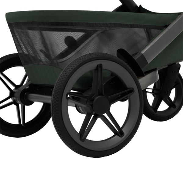 Joolz Geo 5 Kinderwagen 2-in-1 - Forest Green Joolz Geo 5 Kinderwagen 2-in-1 - Forest Green