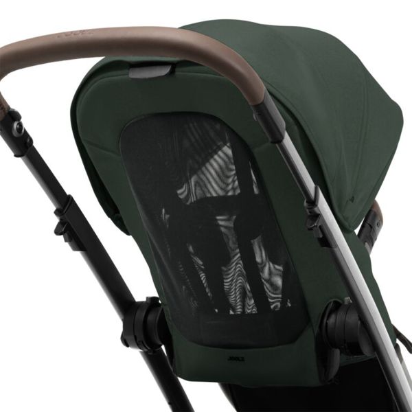 Joolz Geo 5 Kinderwagen 2-in-1 - Forest Green Joolz Geo 5 Kinderwagen 2-in-1 - Forest Green