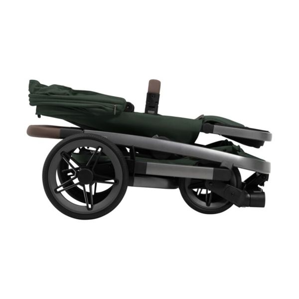 Joolz Geo 5 Kinderwagen 2-in-1 - Forest Green Joolz Geo 5 Kinderwagen 2-in-1 - Forest Green