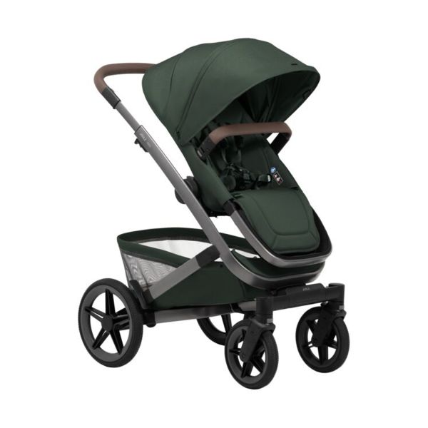 Joolz Geo 5 Kinderwagen 2-in-1 - Forest Green Joolz Geo 5 Kinderwagen 2-in-1 - Forest Green