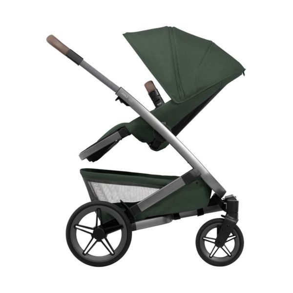 Joolz Geo 5 Kinderwagen 2-in-1 - Forest Green Joolz Geo 5 Kinderwagen 2-in-1 - Forest Green