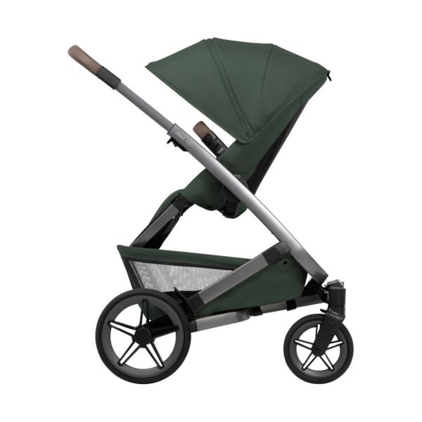 Joolz Geo 5 Kinderwagen 2-in-1 - Forest Green Joolz Geo 5 Kinderwagen 2-in-1 - Forest Green
