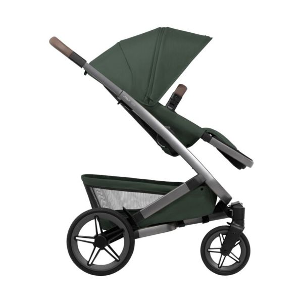 Joolz Geo 5 Kinderwagen 2-in-1 - Forest Green Joolz Geo 5 Kinderwagen 2-in-1 - Forest Green