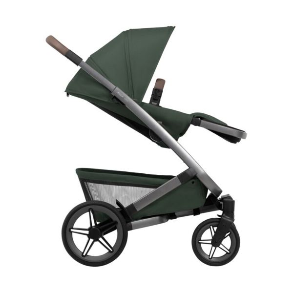 Joolz Geo 5 Kinderwagen 2-in-1 - Forest Green Joolz Geo 5 Kinderwagen 2-in-1 - Forest Green
