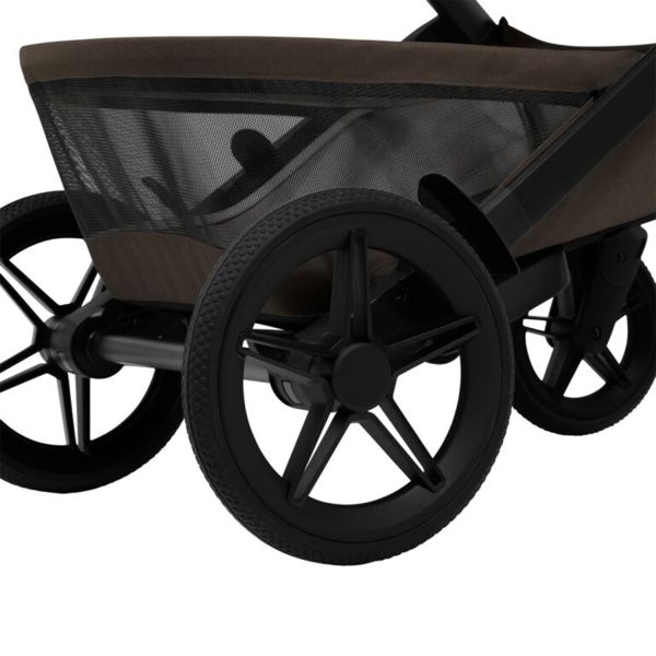 Joolz Geo 5 Kinderwagen 2-in-1 - Hazel Brown Joolz Geo 5 Kinderwagen 2-in-1 - Hazel Brown