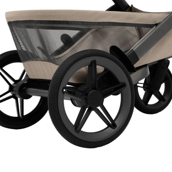 Joolz Geo 5 Kinderwagen 2-in-1 - Sandy Taupe Joolz Geo 5 Kinderwagen 2-in-1 - Sandy Taupe