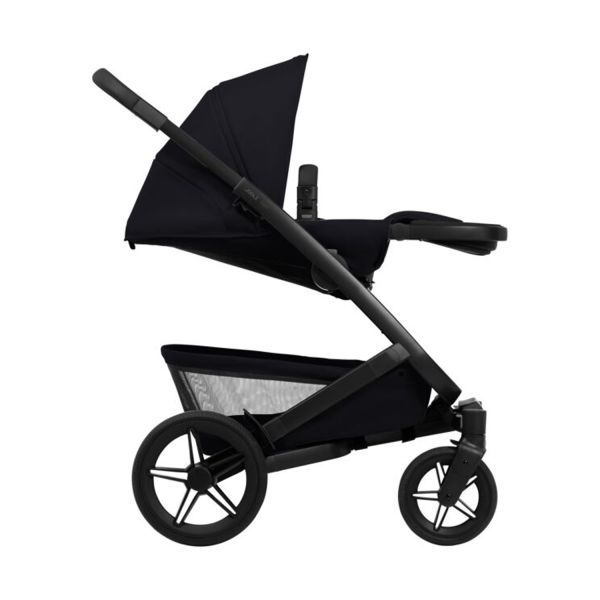 Joolz Geo 5 Kinderwagen 2-in-1 - Space Black Joolz Geo 5 Kinderwagen 2-in-1 - Space Black