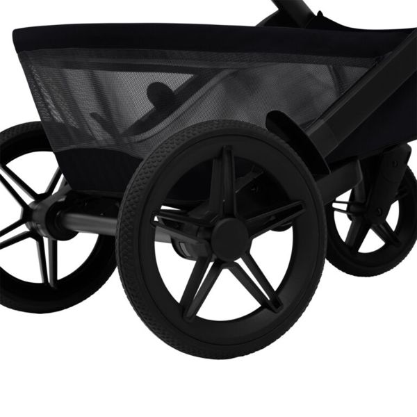 Joolz Geo 5 Kinderwagen 2-in-1 - Space Black Joolz Geo 5 Kinderwagen 2-in-1 - Space Black