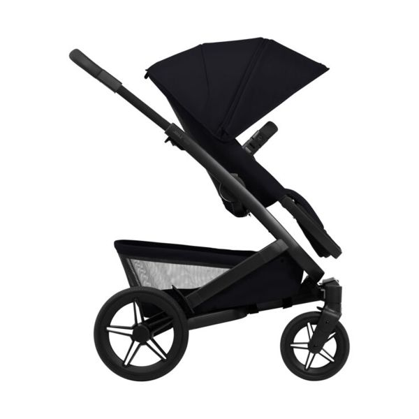 Joolz Geo 5 Kinderwagen 2-in-1 - Space Black Joolz Geo 5 Kinderwagen 2-in-1 - Space Black
