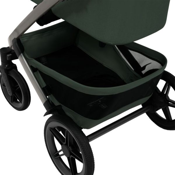 Joolz Geo 5 Kinderwagen 2-in-1 - Forest Green Joolz Geo 5 Kinderwagen 2-in-1 - Forest Green