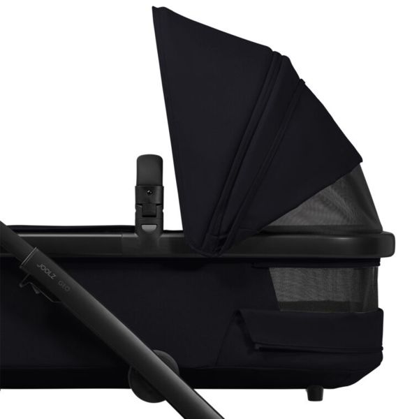 Joolz Geo 5 Kinderwagen 2-in-1 - Space Black Joolz Geo 5 Kinderwagen 2-in-1 - Space Black
