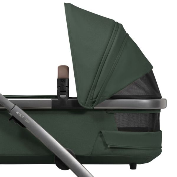 Joolz Geo 5 Kinderwagen 2-in-1 - Forest Green Joolz Geo 5 Kinderwagen 2-in-1 - Forest Green