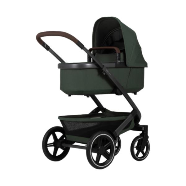 Joolz Geo 3 Kinderwagen 2-in-1 Classic Look - Forest Green | Doona X Autostoeltje | Doona X Isofix Base Joolz Geo 3 Kinderwagen 2-in-1 Classic Look - Forest Green | Doona X Autostoeltje | Doona X Isofix Base