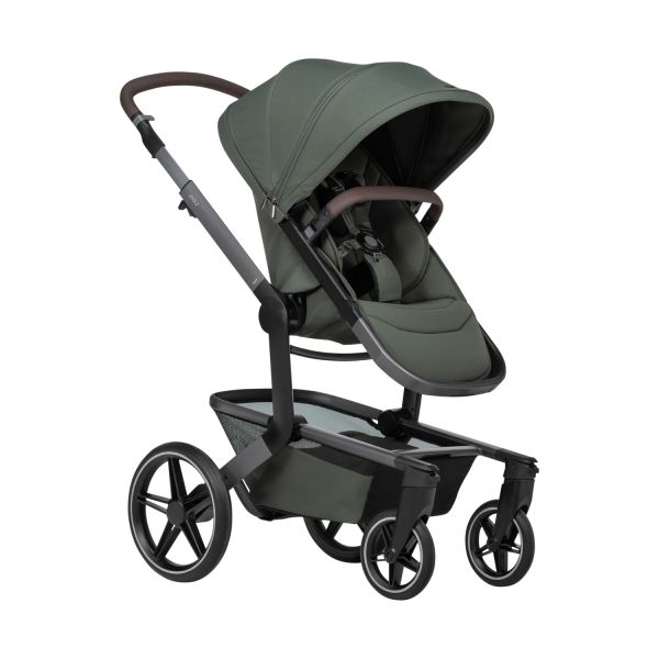 Joolz Day 5 Essential Newborn Bundel 2-in-1 Kinderwagen - Forest Green Joolz Day 5 Essential Newborn Bundel 2-in-1 Kinderwagen - Forest Green