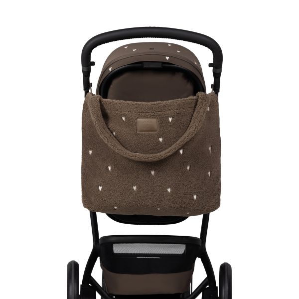 Joolz x Studio NOOS Day 5 2-in-1 Kinderwagen - Hazel Brown Joolz x Studio NOOS Day 5 2-in-1 Kinderwagen - Hazel Brown