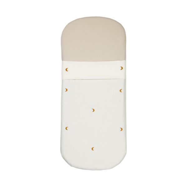 Joolz Sweet Dreams Laken - 80 x 100 cm - Sunset Ivory Joolz Sweet Dreams Laken - 80 x 100 cm - Sunset Ivory