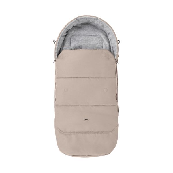 Joolz Universele Voetenzak - Sandy Taupe Joolz Universele Voetenzak - Sandy Taupe