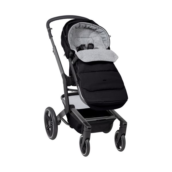 Joolz Universele Voetenzak - Space Black Joolz Universele Voetenzak - Space Black