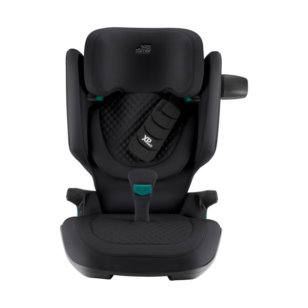 Britax Römer KIDFIX PRO Autostoel - Lux - Onyx Black Britax Römer KIDFIX PRO Autostoel - Lux - Onyx Black