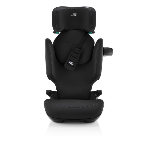 Britax Römer KIDFIX PRO Autostoel - Classic - Space Black Britax Römer KIDFIX PRO Autostoel - Classic - Space Black