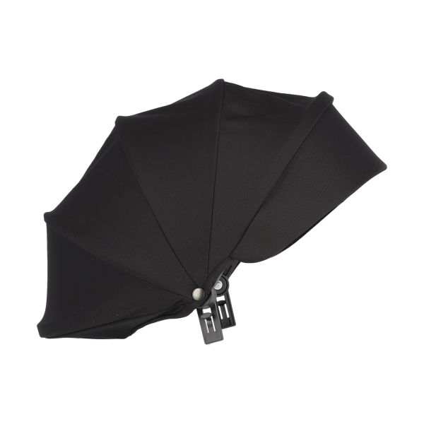 Kidsriver Circle Zonnekap - Black Kidsriver Circle Zonnekap - Black