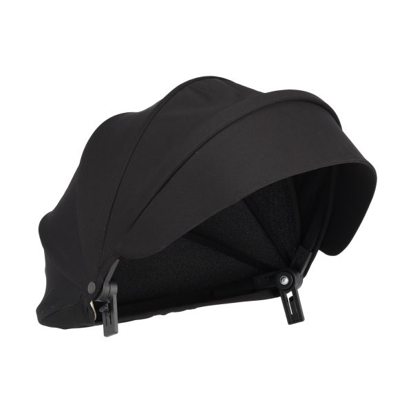 Kidsriver Circle Zonnekap - Black Kidsriver Circle Zonnekap - Black