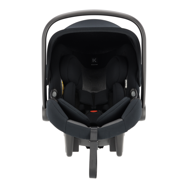 Kidsriver Autostoel Curve Black + Isofix base Kidsriver Autostoel Curve Black + Isofix base