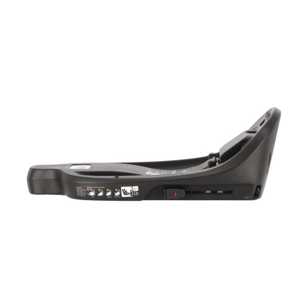 Kidsriver Autostoel Curve Black + Isofix base Kidsriver Autostoel Curve Black + Isofix base