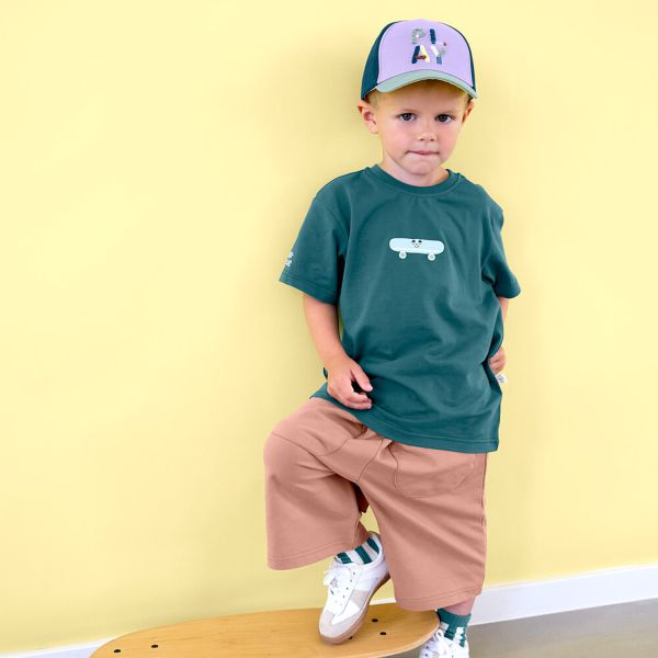 Lässig Kids Base Cap Play - Maat 52 - 56