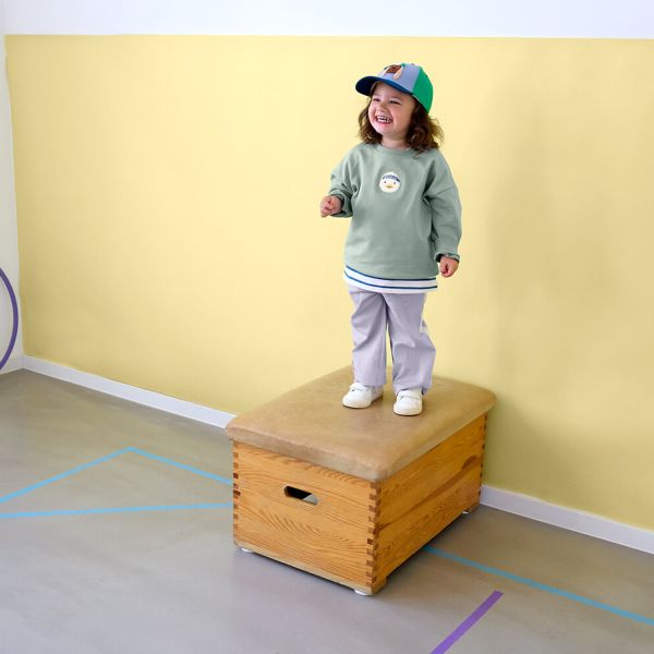 Lässig Kids Base Cap Dog - Maat 52 - 56