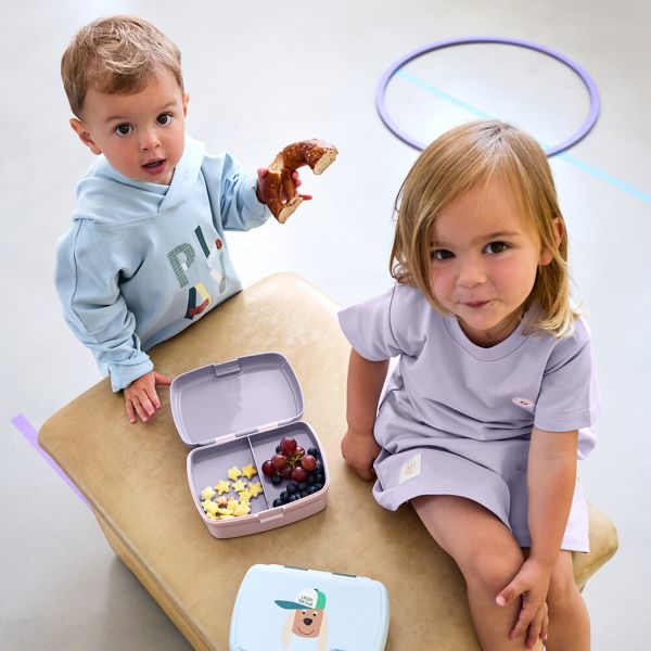 Lässig Lunchbox - Little Team Dog Lässig Lunchbox - Little Team Dog