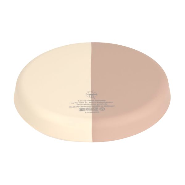 Lässig Tiny Team Cat Bord - Siliconen - Roze 