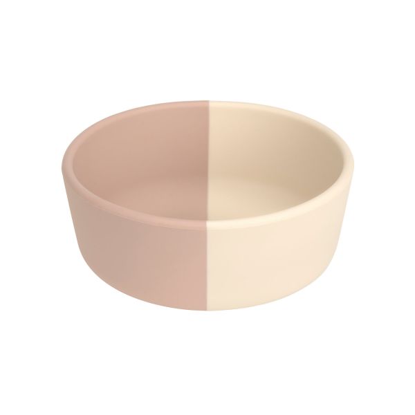 Lässig Tiny Team Cat Kommetje - Siliconen - Roze