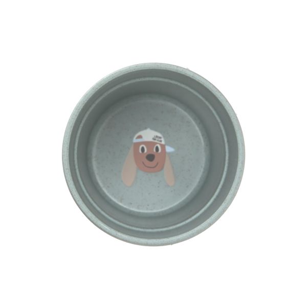 Lässig Tiny Team Dog Drinkbeker - PP/Cellulose - Groen 