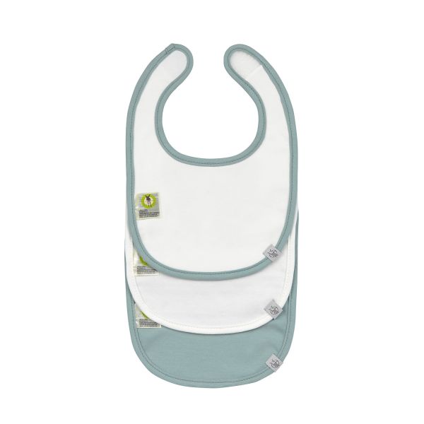 Lässig Tiny Team Dog Newborn Slab - 3 Stuks - Groen 