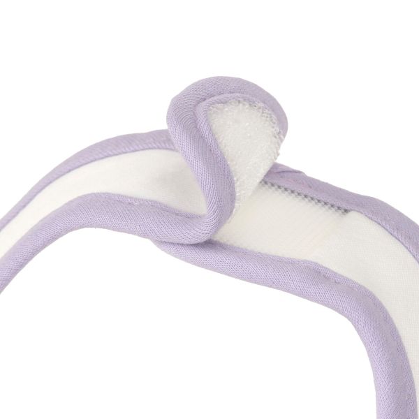 Lässig Tiny Team Cat Newborn Slab – 3 Stuks – Paars