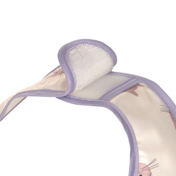 Lässig Tiny Team Cat Slab Lichtgewicht - 2 Stuks - Roze/Paars 