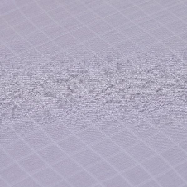 Lässig Tiny Team Swaddle - 3 Stuks - 80 x 80 cm - Heavenly Soft - Pastel Lilac