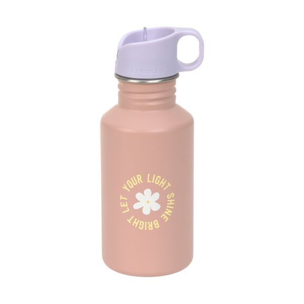 Lässig Pattern Party Drinkfles - 500 ml - Rose Lilac Lässig Pattern Party Drinkfles - 500 ml - Rose Lilac