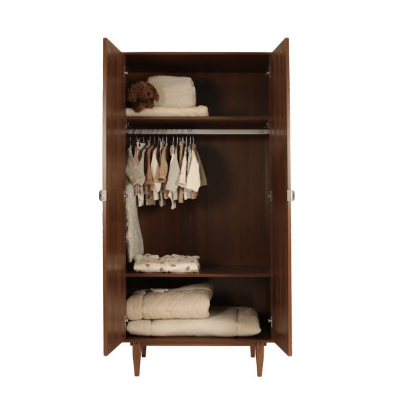 TWF Ledikant 60 x 120 - Commode - Hanglegkast - Wabi TWF Ledikant 60 x 120 - Commode - Hanglegkast - Wabi