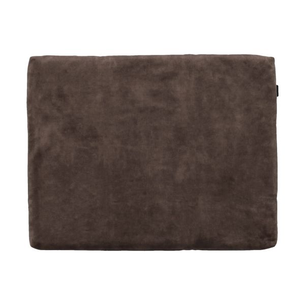 Kidsmill Boxmatras Hoes - Velours - 80 x 100 - Wood Kidsmill Boxmatras Hoes - Velours - 80 x 100 - Wood