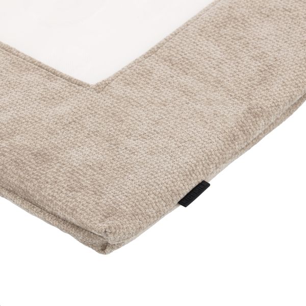 Kidsmill Boxmatrashoes - 75x95 cm - Chenille - Mocha Kidsmill Boxmatrashoes - 75x95 cm - Chenille - Mocha