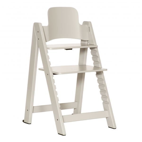 Kidsmill Up! Kinderstoel Incl. Kunststof Babyset Zwart - Beuken Oatmeal Kidsmill Up! Kinderstoel Incl. Kunststof Babyset Zwart - Beuken Oatmeal