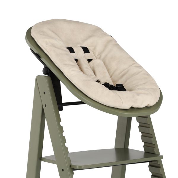 Kidsmill Up! Newborn Frame E6 + Verstelbare Adapter - Green Kidsmill Up! Newborn Frame E6 + Verstelbare Adapter - Green