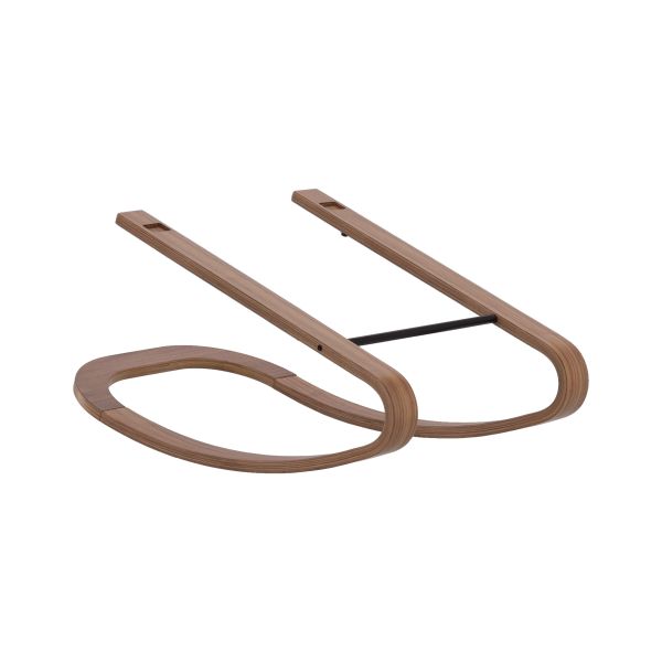 Kidsmill Wipstoelonderstel Up! - Walnoot