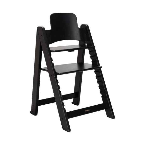 Kidsmill Up! Meegroeistoel - Eiken Zwart